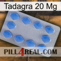 Tadagra 20Mg 21